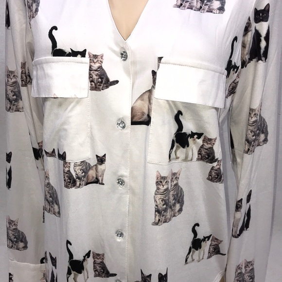 Tango Mango Cat Lover’s Top - Picture 2 of 8